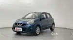 Nissan Micra XV CVT, 2015, Petrol