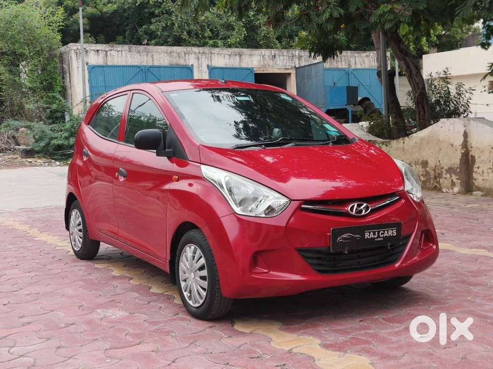 Hyundai EON Era +, 2017, Petrol