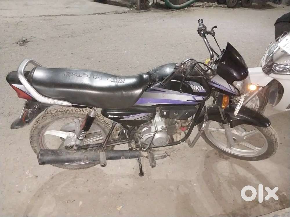 Hero hf deluxe