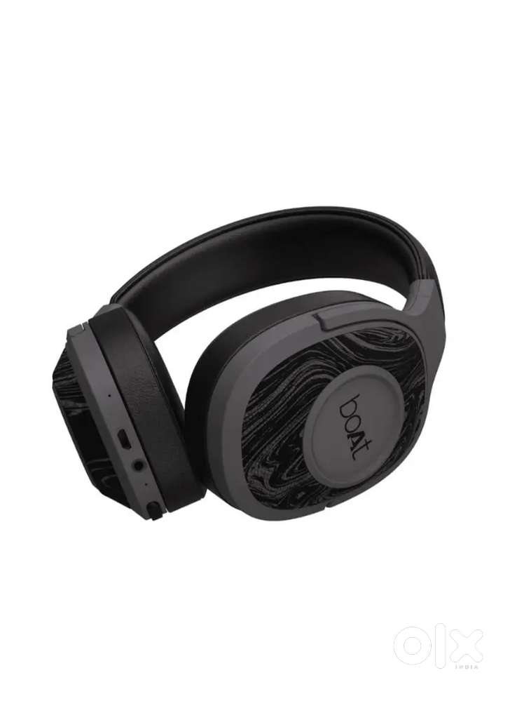 Boat Rockerz 550 (Headphone)