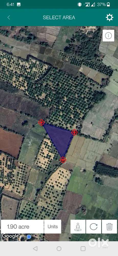 Agriculture land for sale
