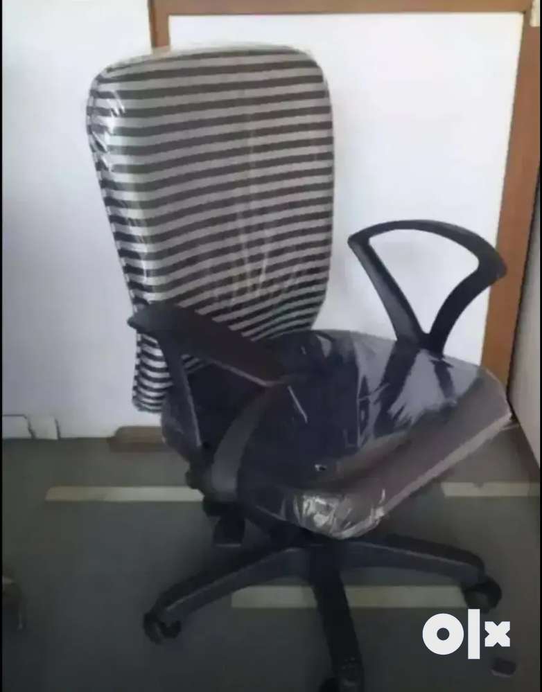 Office Computer Laptop Chair with seat and back cushion