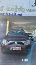 Renault Duster, 2014, Diesel