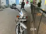 Hero Silver  Splendor 2020 model Brand new condition