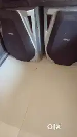 Speeker Aiwa Audio set