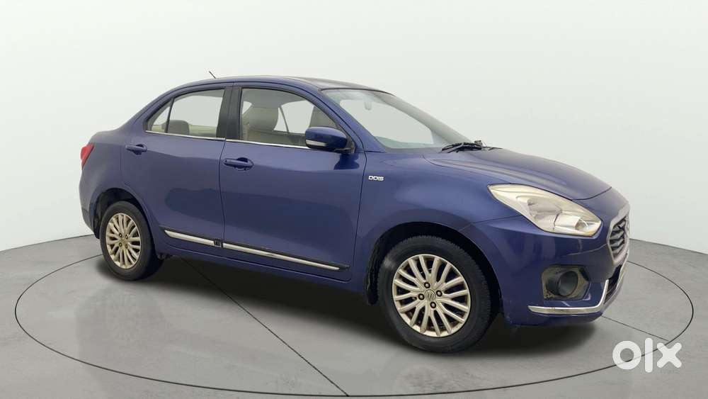 Maruti Suzuki Swift Dzire AMT ZDI, 2017, Diesel