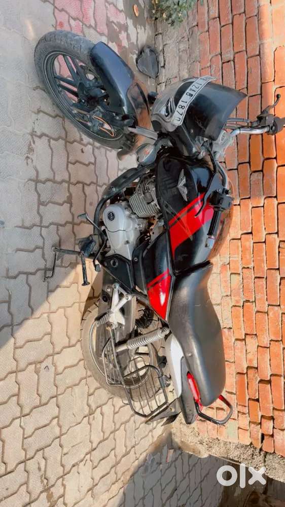 Very good condition rear tire new silent engine good pickup