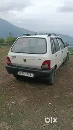 Maruti Suzuki 800 2005 Petrol 70000 Km Driven