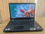 Premium pre-owned ThinkPad P15  i7-10th Gen  16GB  512G