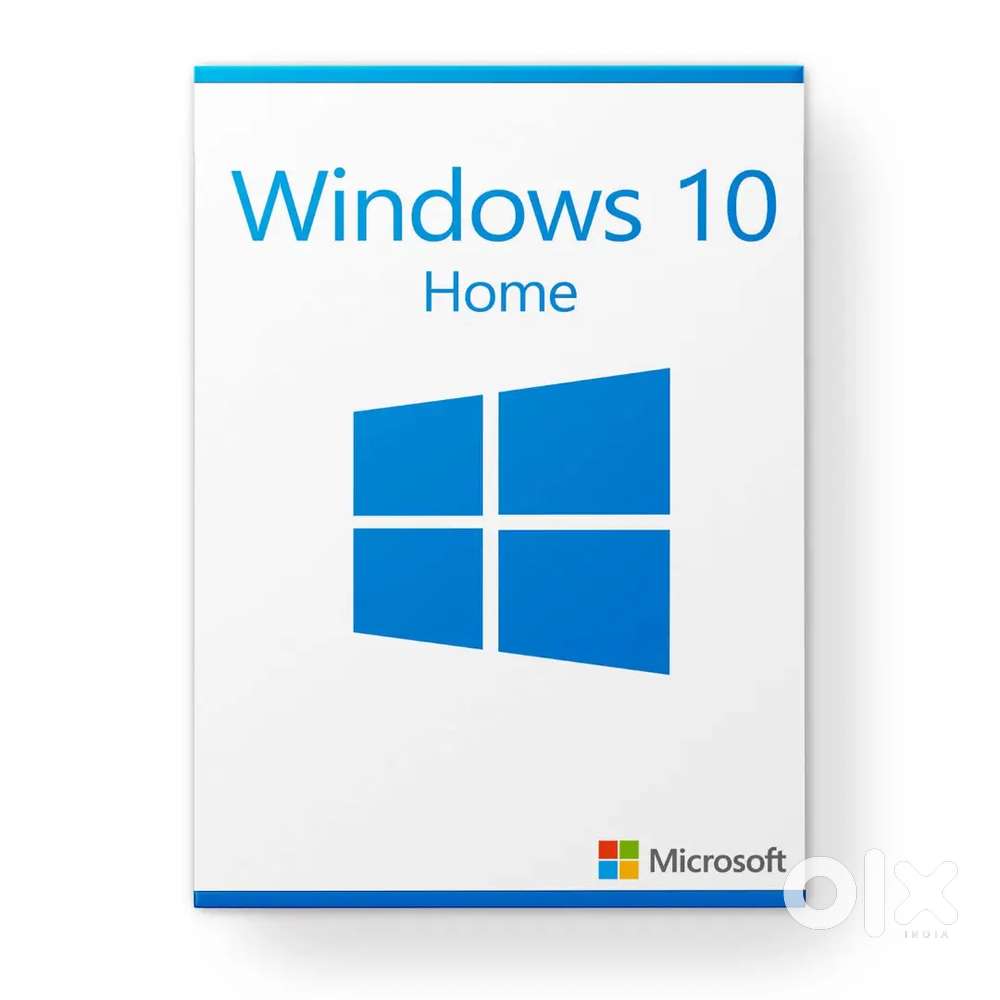 Microsoft Windows 10 Home (32/64) 1PC, User, Life Time Validity