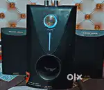Digital Audio Speaker 230V-100Hz (3500)W/2Speaker With Big Bass Boost