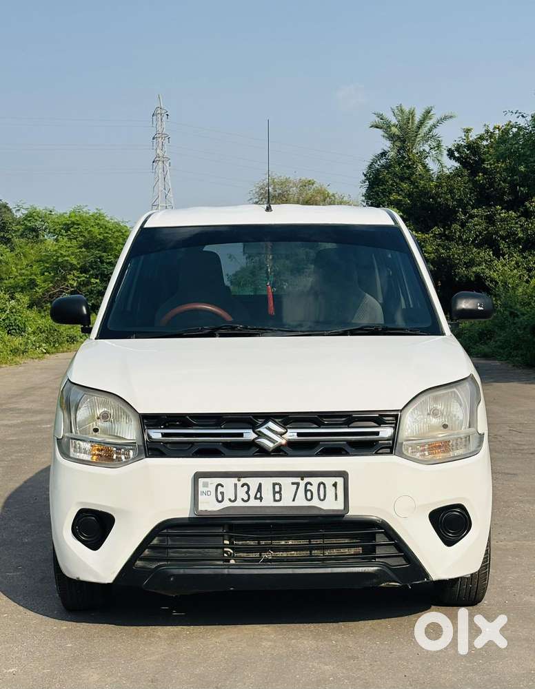 Maruti Suzuki Wagon R LXI, 2020, Petrol