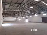 Spacious Warehouse available for Rent in Arjun Baroda  Indore
