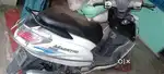 New condition purchase new bike