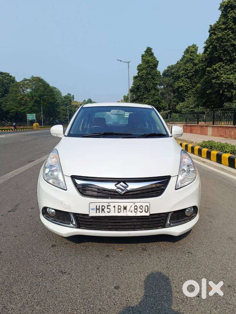Maruti Suzuki Swift Dzire LDI (O), 2017, Diesel