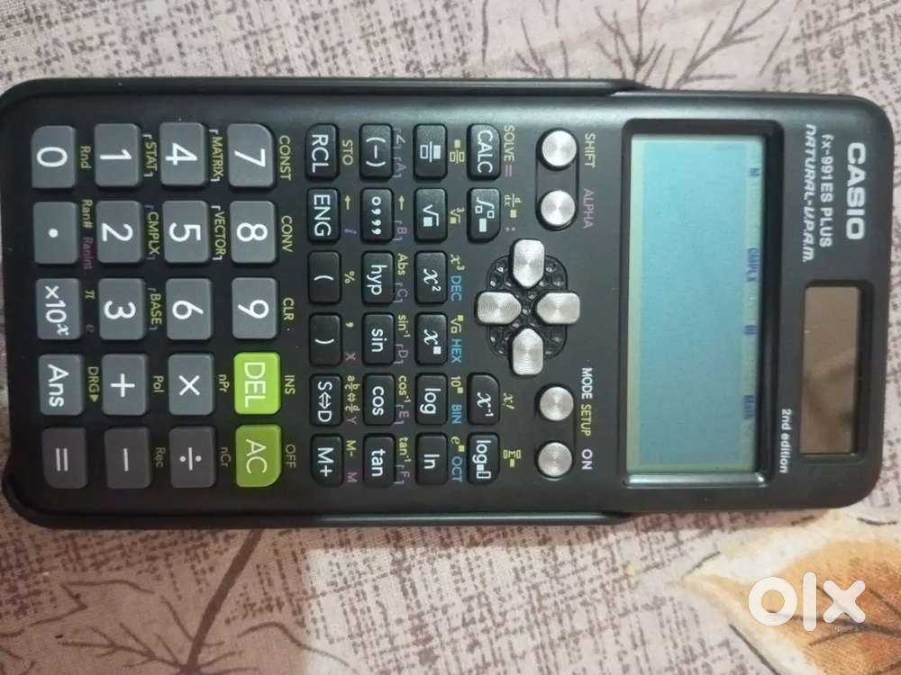 Casio Fx-991ES PLUS