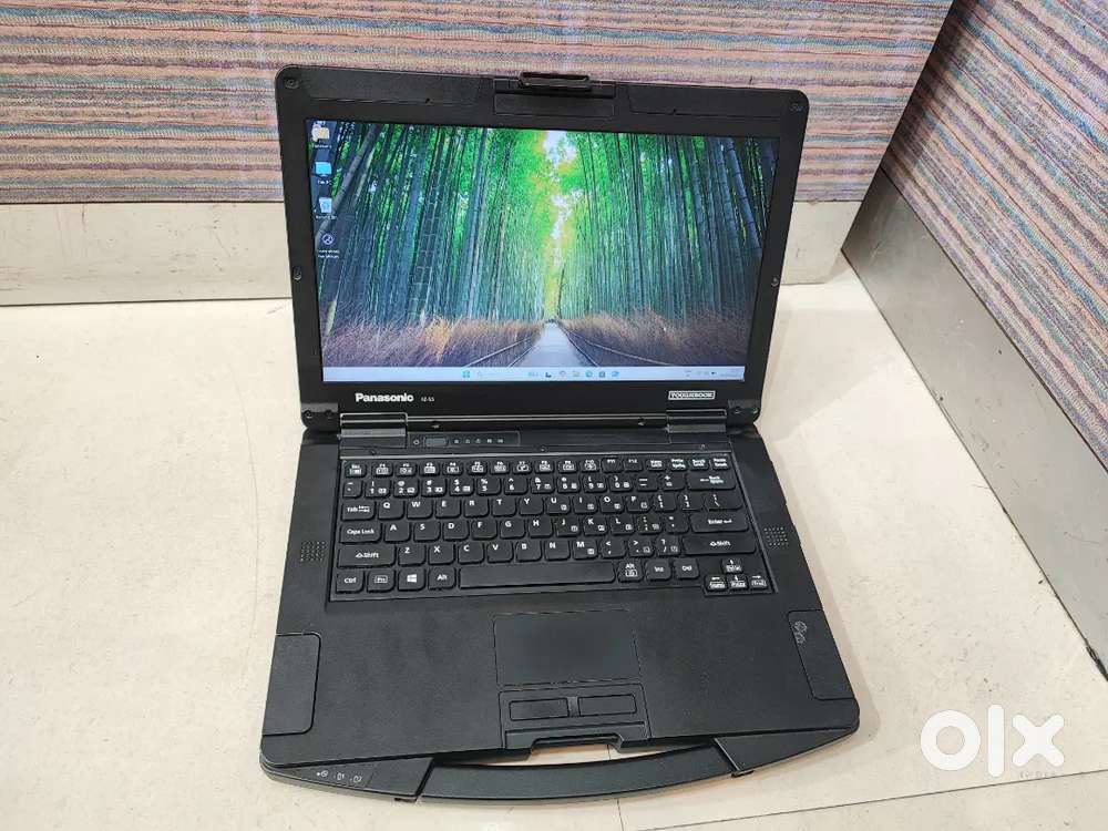 Panasonic TOUGHBOOK FZ-55 Rugged laptop