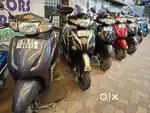 Any type scooter scooty available kolkata