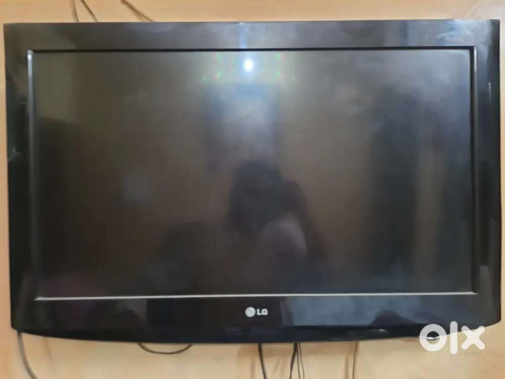 LCD color tv In a very good condition