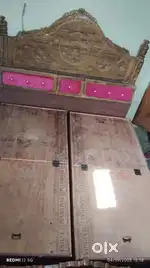 Wooden furniture