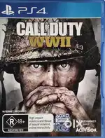 Ps4 Call of duty wwii