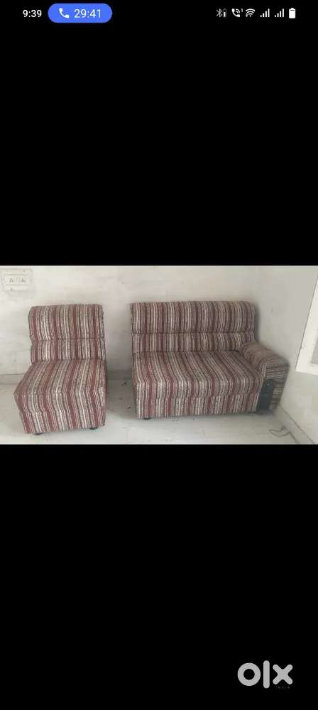 Sofa used only 3months