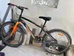 Hercules 1 year + used full condition cycle