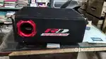 Bass tube of car