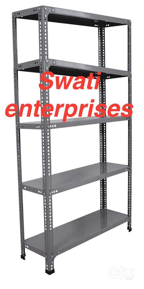 New iron self storage rake iron rake bookshelf