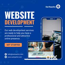 Website designing