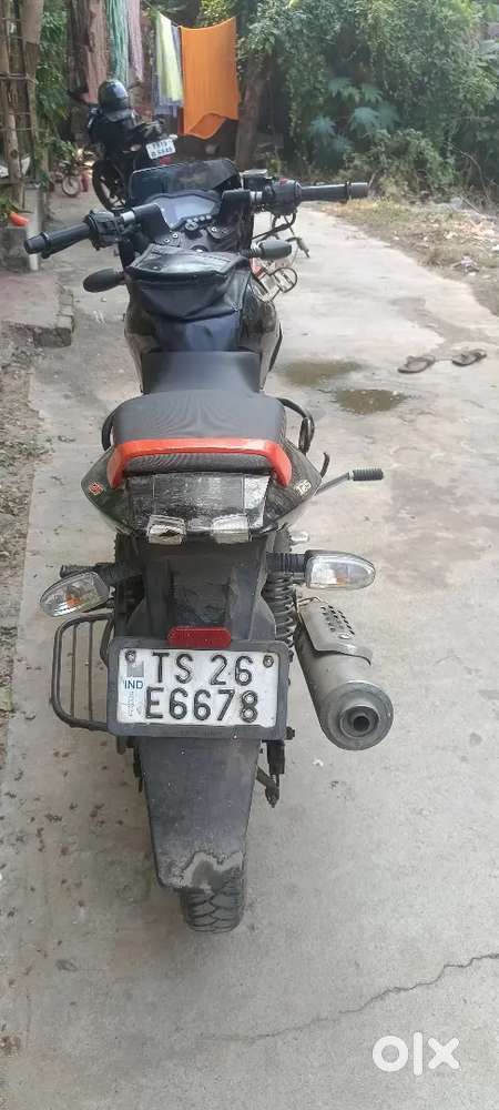 Pulsar 125 BS6. 2020 model running 34500kms.  Supper condition