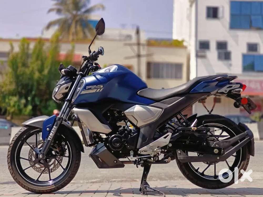 Yamaha FZ S V3