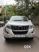 Mahindra XUV500 W11 Option AT, 2018, Diesel