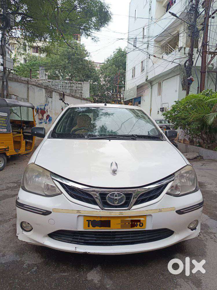 Toyota Etios GD, 2017, Diesel