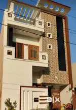 120 guj MDA approved house Gayatri green society NH-58
