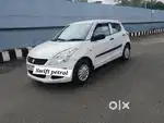 Maruti Suzuki Swift LXI Optional-O, 2017, Petrol