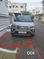 Toyota Urban Cruiser 1.5 High Grade MT, 2022, Petrol