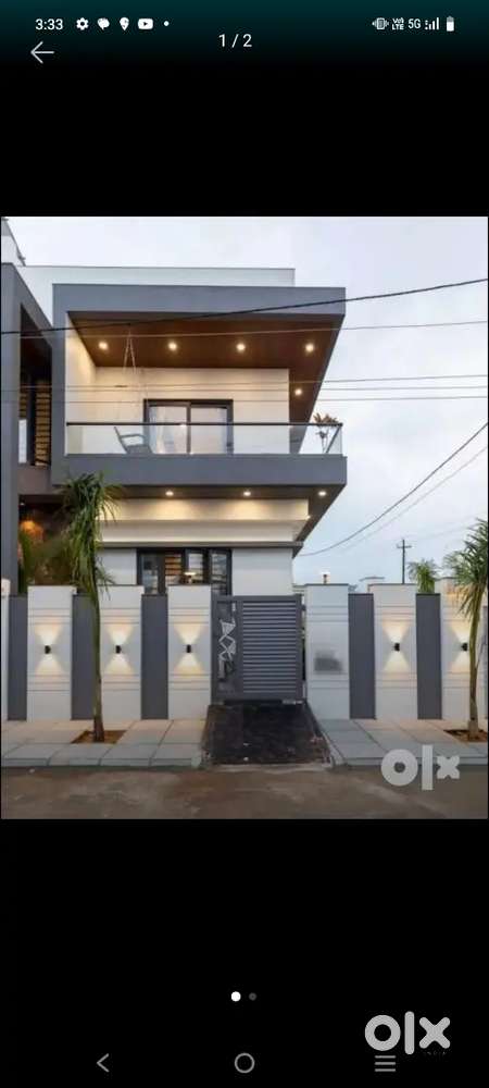 Separate kothi available for rent