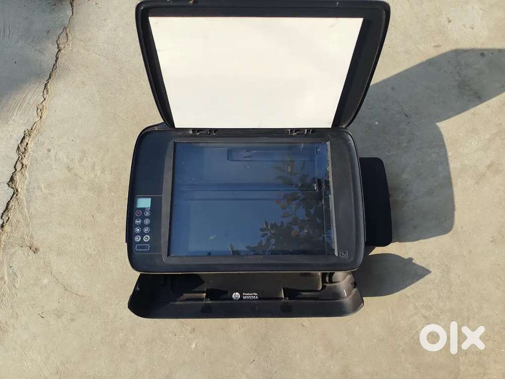 Hp printer scanner wifi connectivity