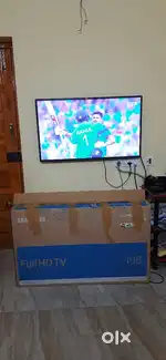 SAMSUNG 108cm (43) Full HD Smart TV M5570 Series 5