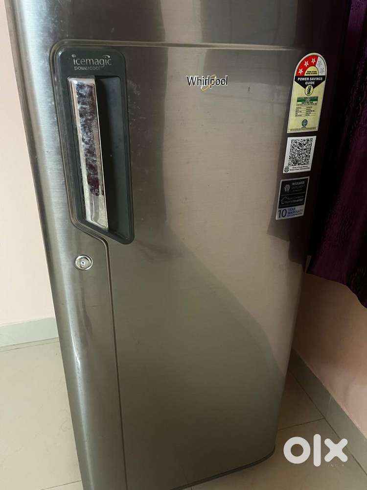 Fridge in good condition for sale