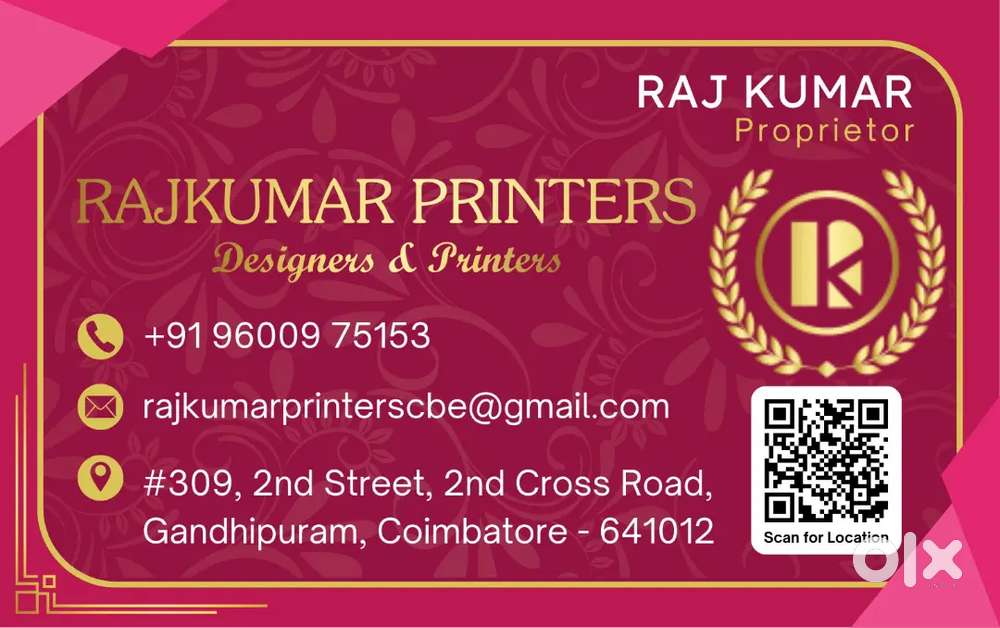 Wanted for Graphical Designer