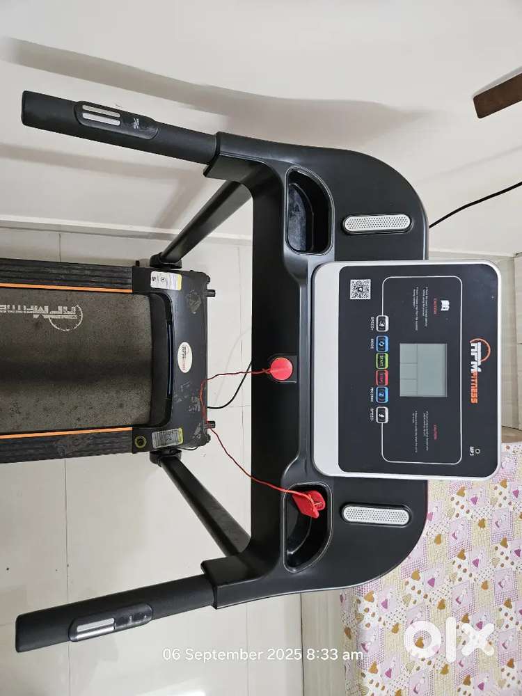 Motorised Treadmill