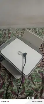 Hp printed