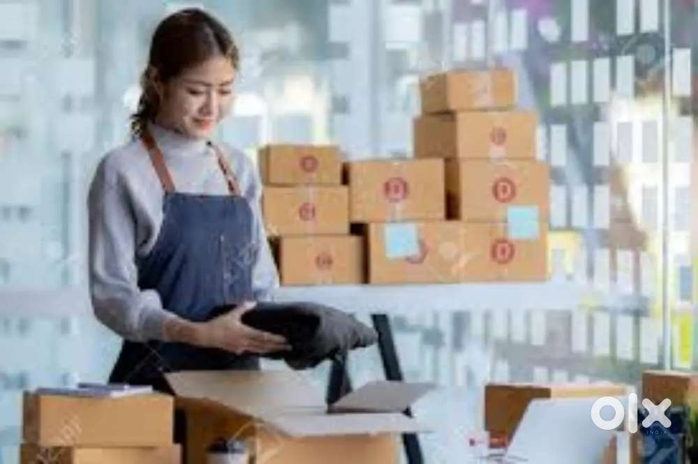 _REQUIREMENT Booy~&~Girl_Logistic warehouse
