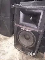 15 inch speaker Cabinet (2pcs)