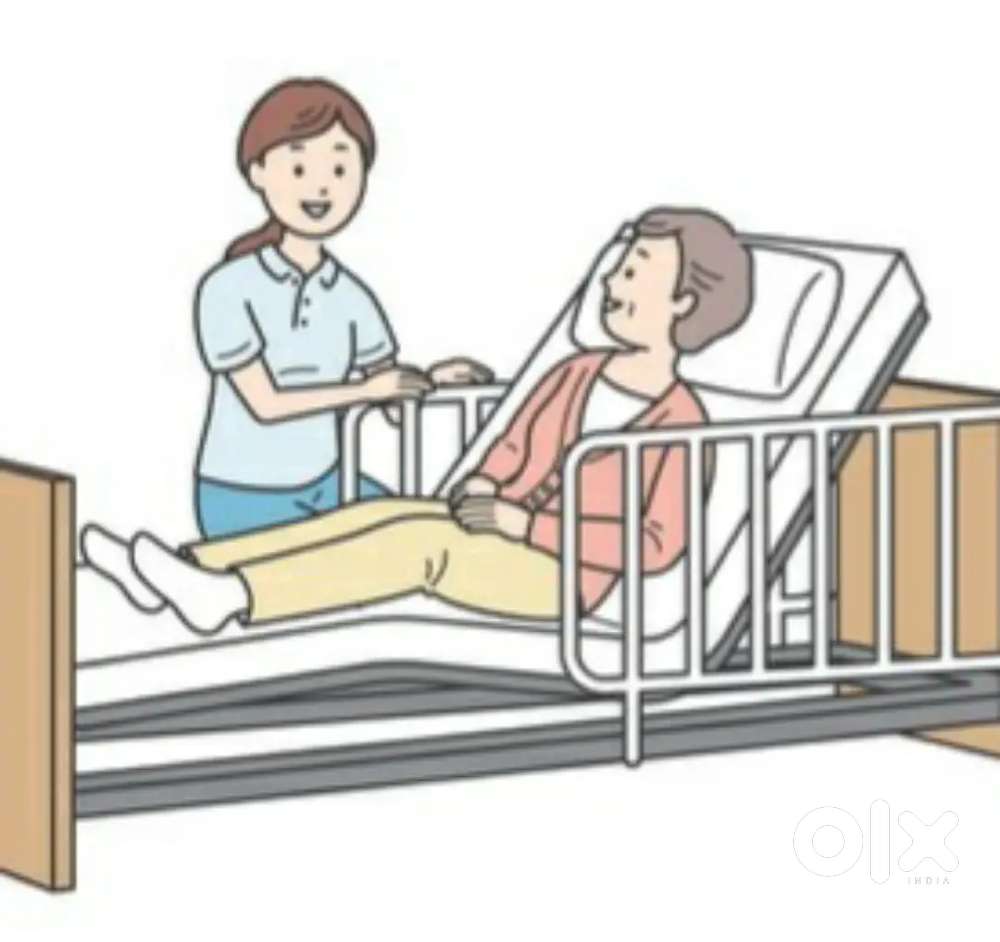 వంట మనిషి మరియు పేషెంట్ అటెండెంట్ కావలెను.