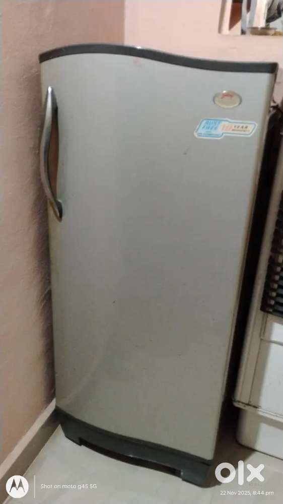 Godrej pentacool, RUST FREE With ZOP technology