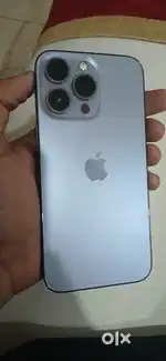 Iphone 13pro only 9 month used model in your budget