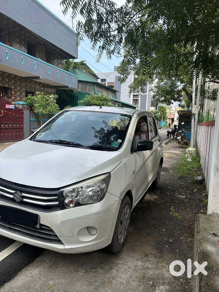 Maruti Suzuki Celerio 2016 Petrol Well Maintained